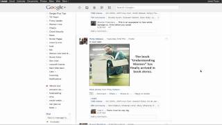 Famous Google+ Ripple Effect Profile