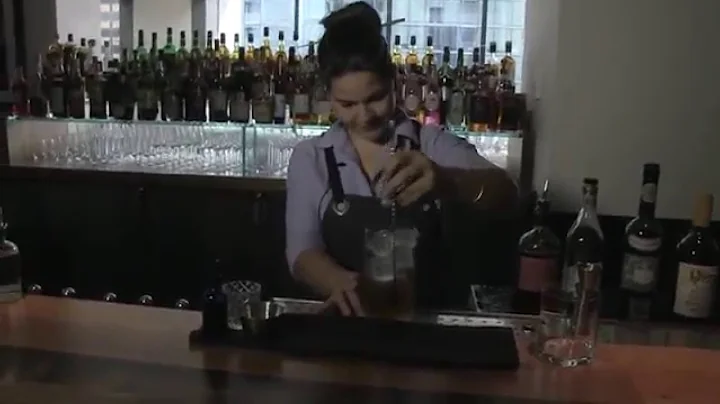 How To Make a Cullerton Street Cocktail