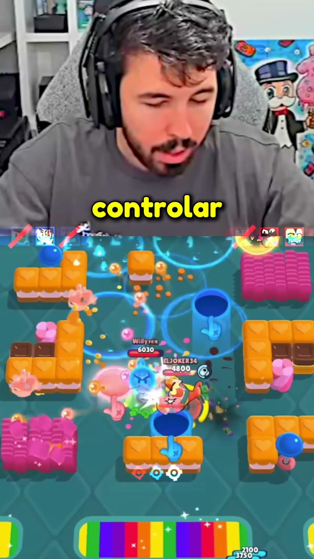 ¡La partida con menos sentido! ?‍?