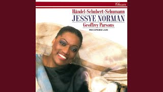 Miniatura de "Jessye Norman - Schubert: Meeres Stille, D. 216 (Op. 3/2)"