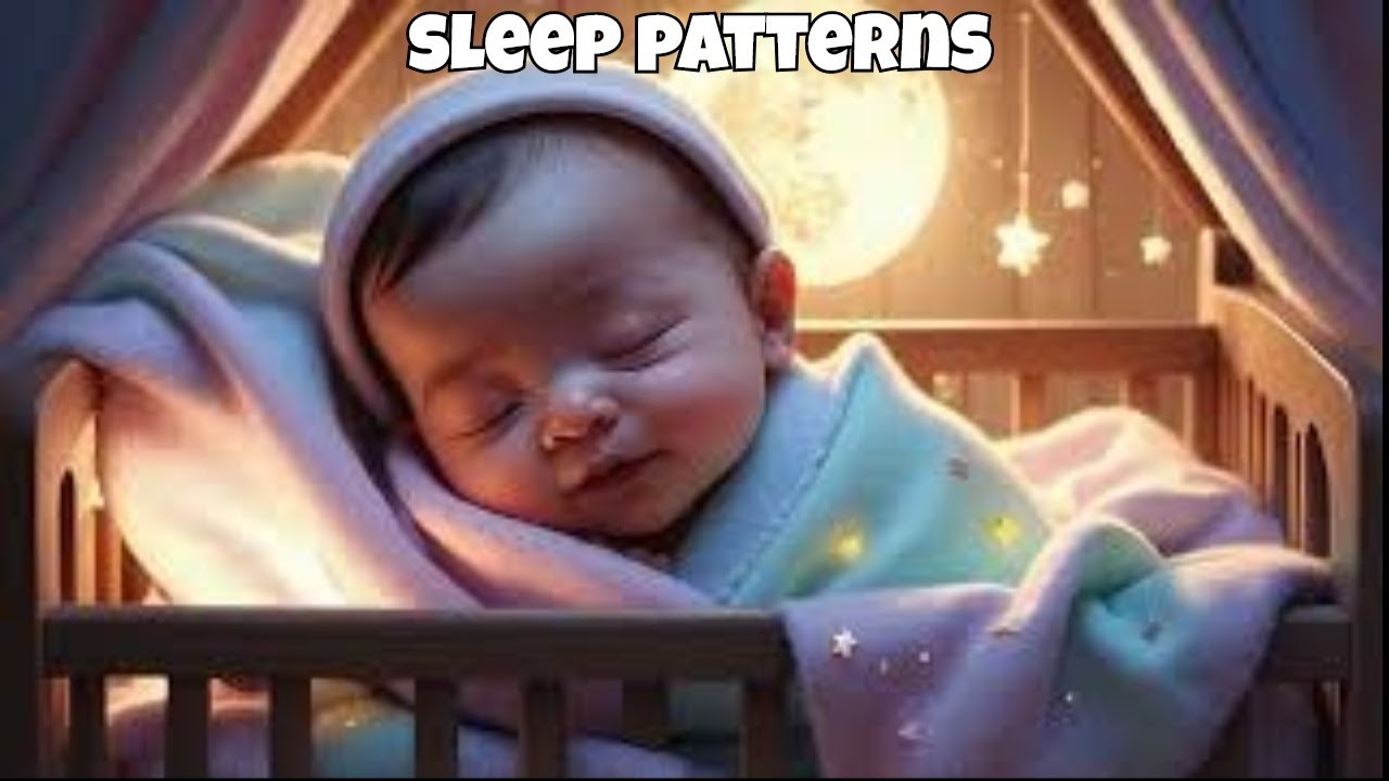 How Lullaby Shapes Your Baby's Sleep Patterns - YouTube