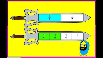 Equivalent Fractions Song - Adam Up Maths