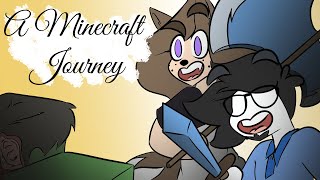 A Minecraft Journey Ft.
