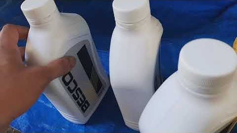 HOW TO CHANGE TRANSMISSION FLUID (ISUZU MUX)