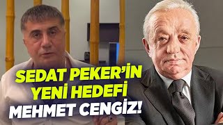 Sedat Peker'in Yeni Hedefi Mehmet Cengiz! | KRT Haber