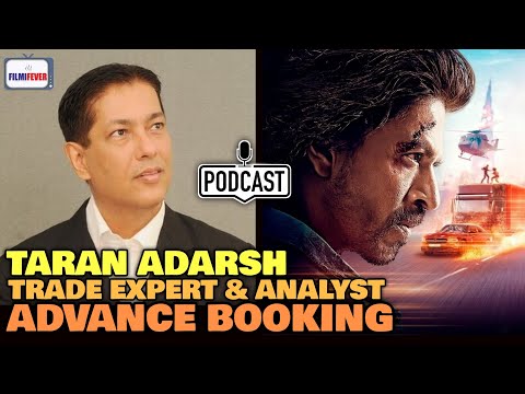 Pathaan ADVANCE BOOKING & BOX OFFICE COLLECTION | Shah Rukh Khan | Charcha With Taran Adarsh Ep 10