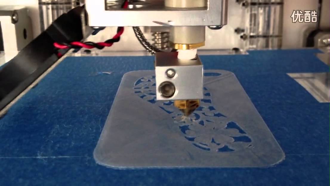 DreamMaker 3D printer cheap 3D printer from China