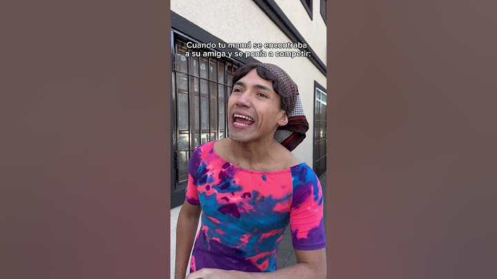 ¿Alguien quiere parte 2 entre la mamá de Larín y la mamá de Cachetes? @alfredolarin