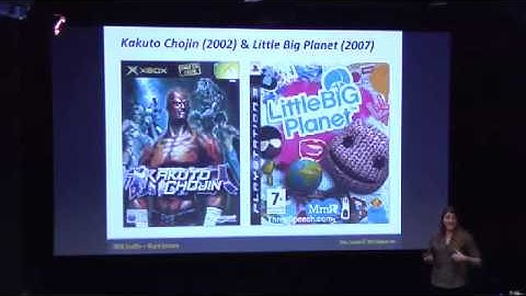 IGDA Seattle and Bungie Present:  Kate Edwards -- How to Expand Your Game