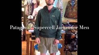 Patagonia Super Cell Jacket For Men