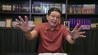 Brave to Face Your Fears by Rev. Christopher Mun