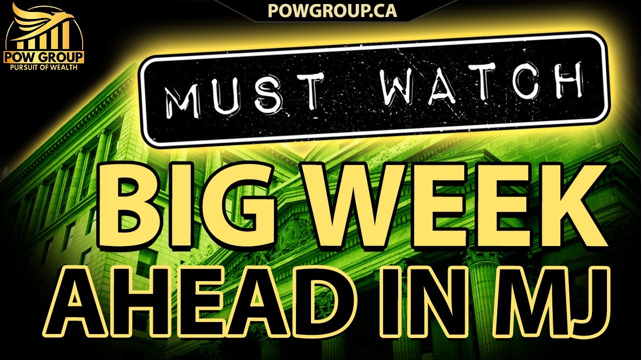 Must Watch: Big Week Ahead, SAFER Banking Vote Wednesday Sep 27 at 9 ...