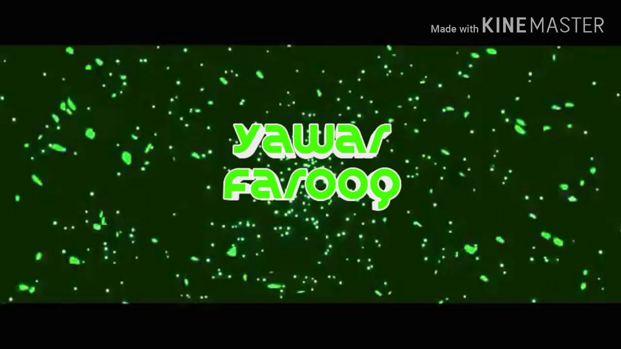 My New Channel Intro - YouTube