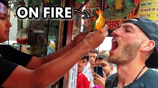 Dhaka, Bangladesh Street Food Tour ($1 Meals)