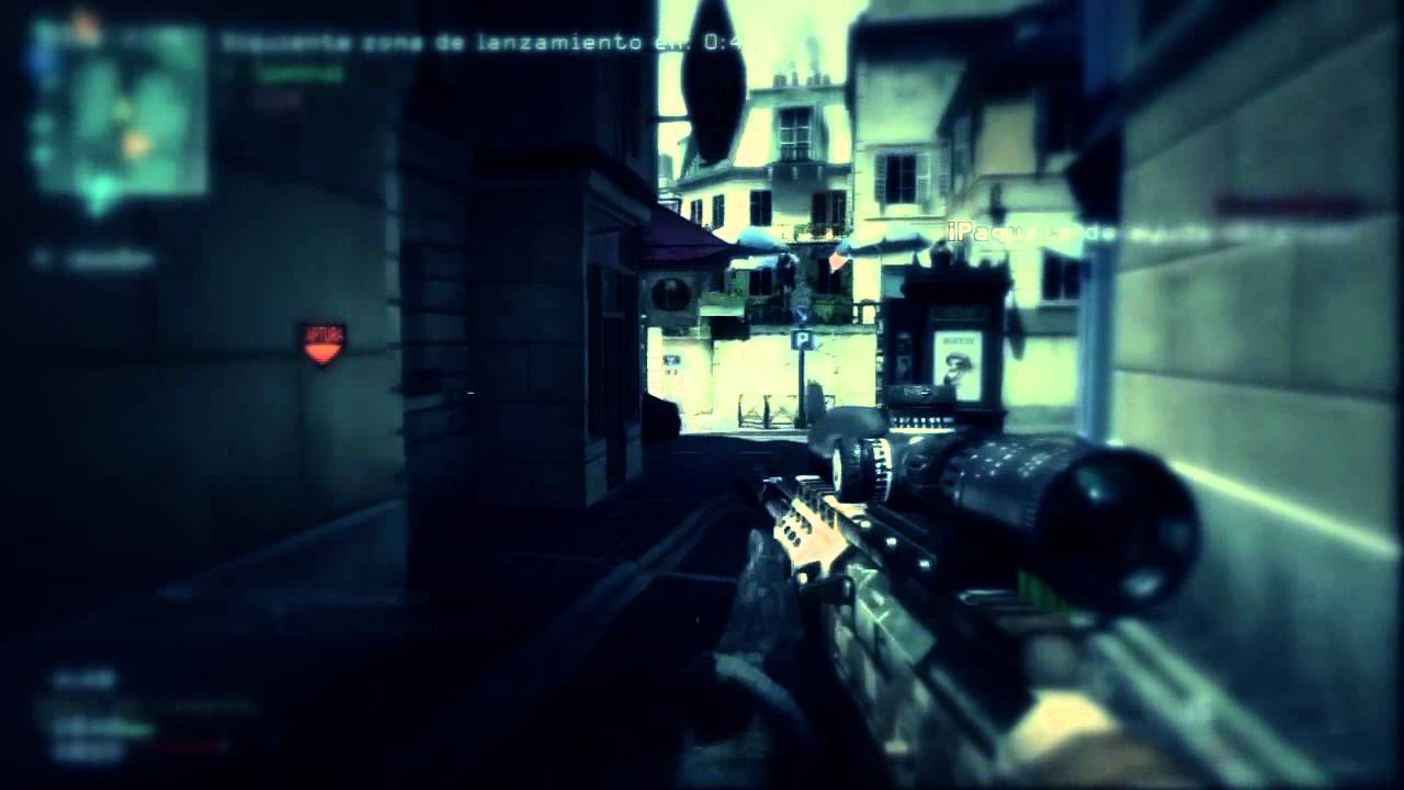 Montage MW3  & The Wax