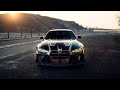 Bmw m4 csl coffee run