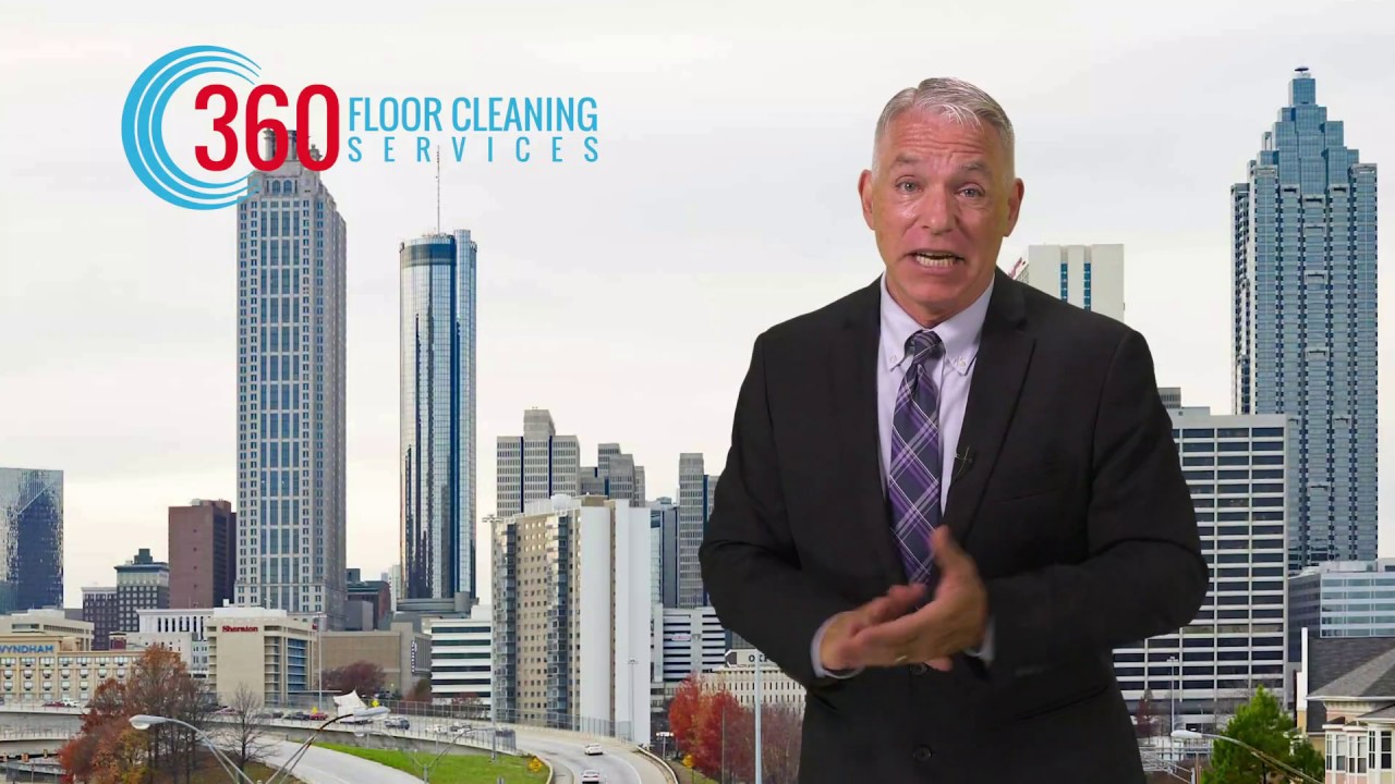 Commercial And Industrial Floor Cleaning Services Atlanta 360