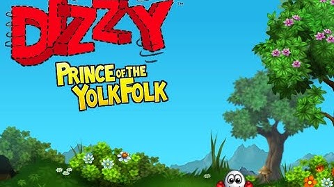 Dizzy Prince Of The Yolkfolk HD (2017, PC DizzyAGE Remake Complete Gameplay 2020)