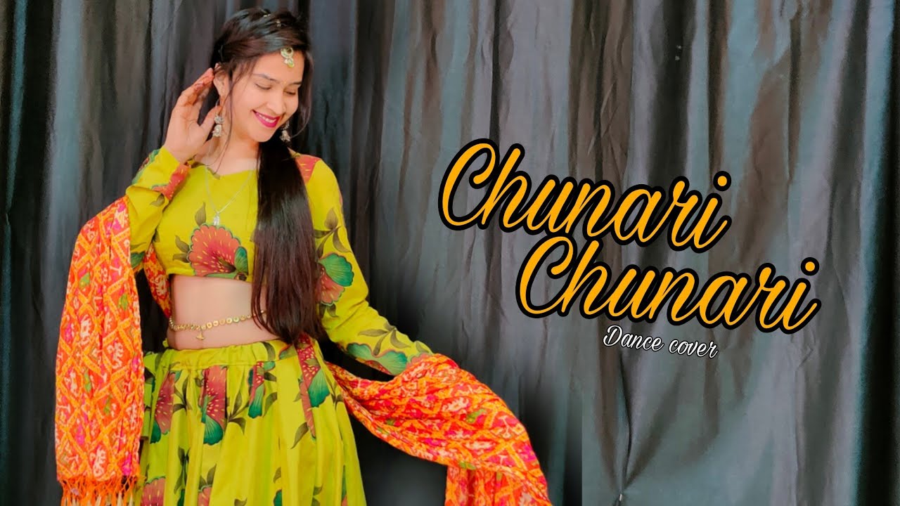 Chunari Chunari Dance video ;90's Hit Bollywood Songs #babitashera27  #bollywoodmusic #chunarichunari - YouTube