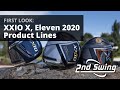 XXIO X, Eleven 2020 Product Lines | PGA Show 2020 | First Look