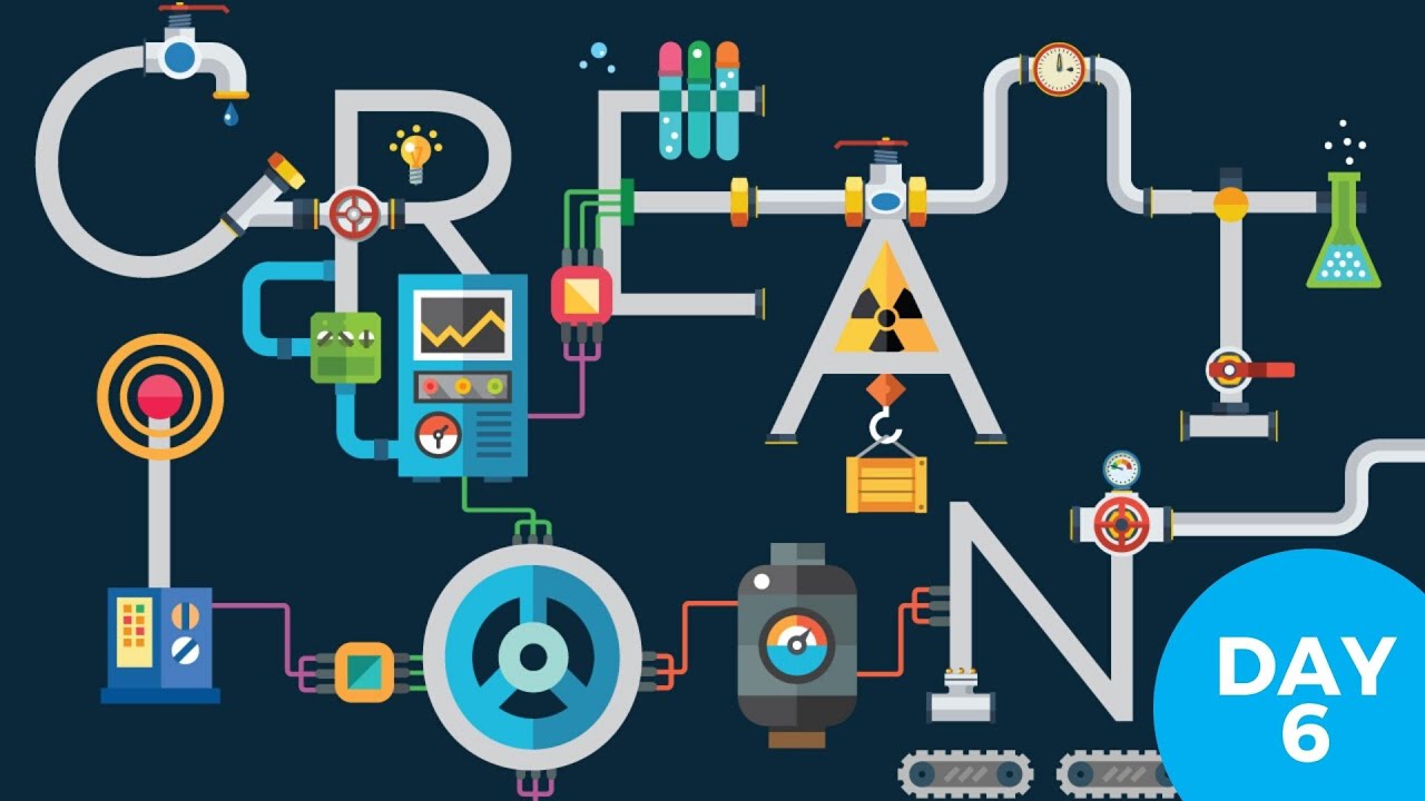 LW Kids | Creation Day 6