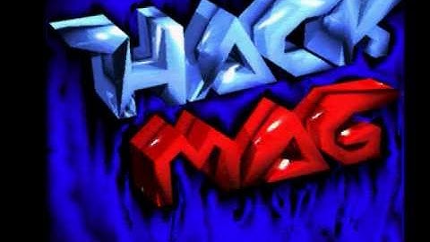 D-Tect - Hack Mag 4 Intro - Amiga Intro