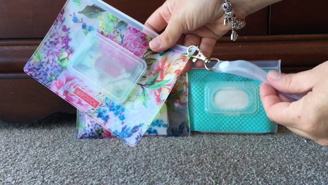 wipes pouch case