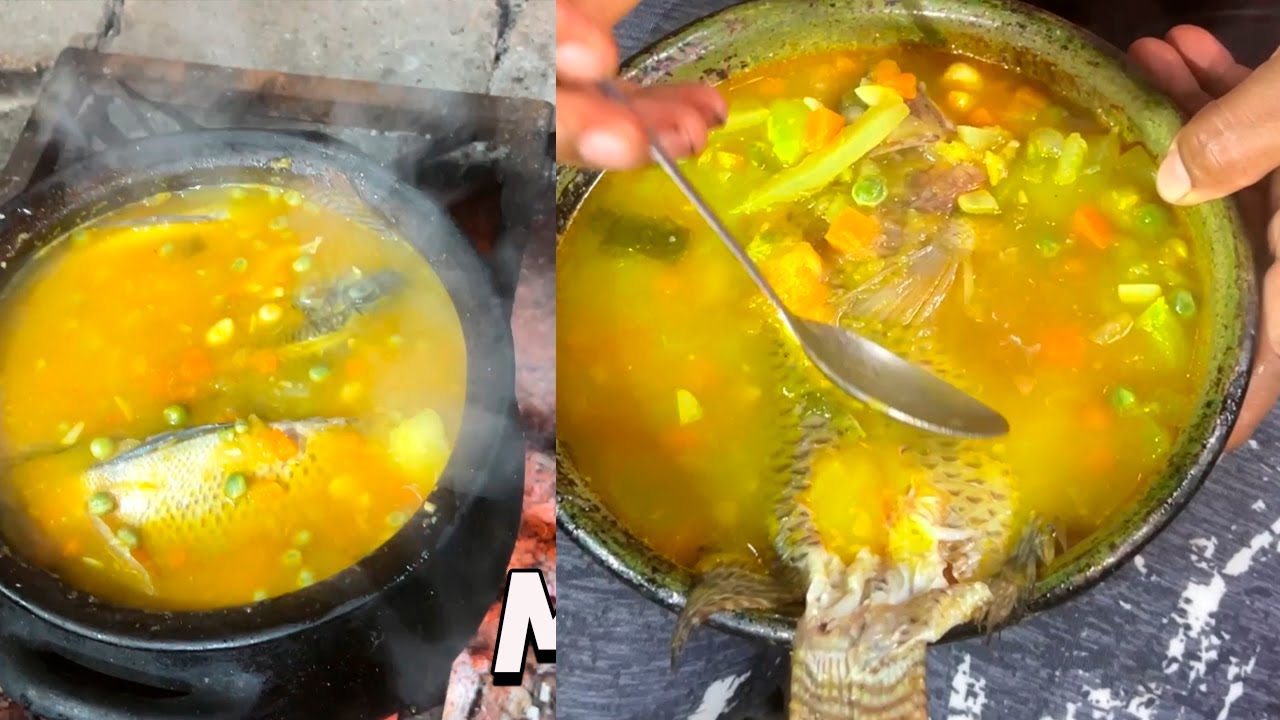 Rica Fanesca al Estilo de Doña Viky