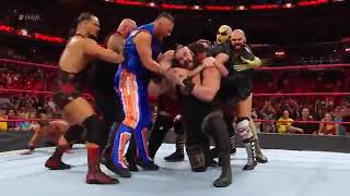 Kurt Angle reveals who will challenge Brock Lesnar at SummerSlam  Raw, July 24, 2017 WWE match