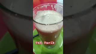 TEH TARIK NIKMAT tehtarik minuman tehmanis