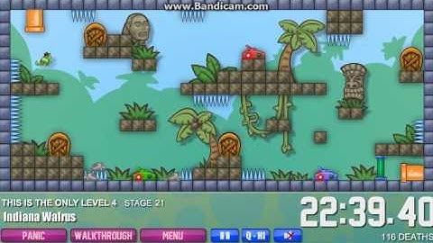 AMAZEING THE THIRD!?!?!? - This is the Only Level 4 - Part 2