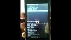 Cara ROOT & Instal CWM Andromax C3 - Durasi: 7.09. Cara ROOT & Instal CWM Andromax C3 - Durasi: 7.09.