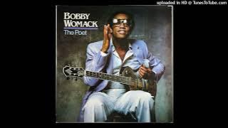 BOBBY WOMACK 'If You Think You're Lonely Now' LP 1981 (The Poet) BEVERLY GLEN MUSIC