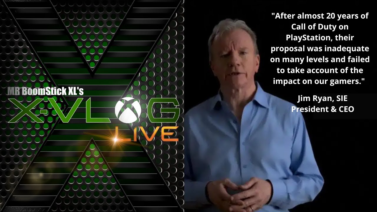 Sony Interactive Entertainment CEO Jim Ryan Calls Phil Spencer s Call sony-interactive-entertainment-ceo-jim-ryan-calls-phil-spencer-s-call