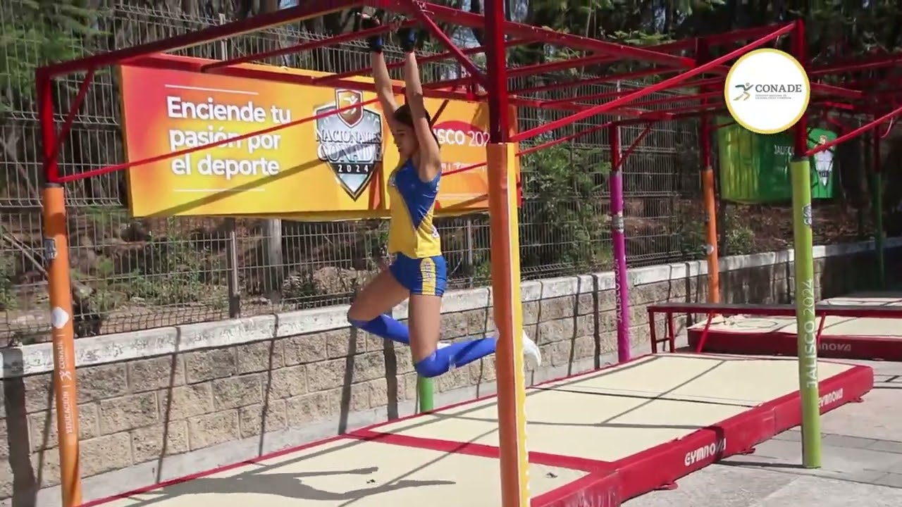 Pentatlón Moderno - Nacionales CONADE 2024 - Finales Categoría B