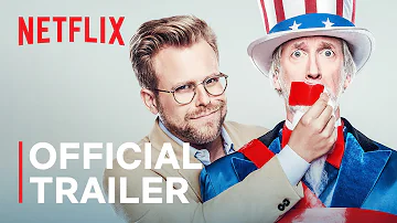 ¿Quién produjo la palabra G con Adam Conover?