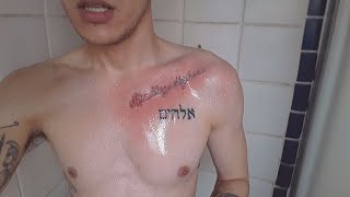 Quitando un tatuaje con navaja😵🔪 by Hazlo Tu Mismo 86,170 views 3 years ago 12 minutes, 3 seconds