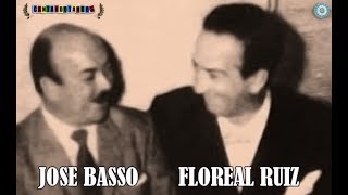 JOSE BASSO - FLOREAL RUIZ - Y TODAVIA TE QUIERO - TANGO - 1956