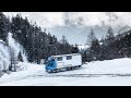 Winter Vanlife | Not what we expected!