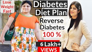 Diabetes Diet Plan To Reverse Diabetes |Lose Weight Fast|Diabetic Diet |Diabetes Control|Indian Food screenshot 3