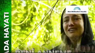 Acun Ilıcalı’yı Şoke Eden Survivor Yarışmacısı, Hüngür Hüngür Ağladı. Adada Ağlayarak Ayrılmak