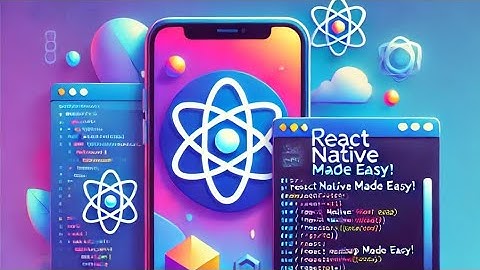 Introduction to React Native- AI Generated video @React #web3 #react