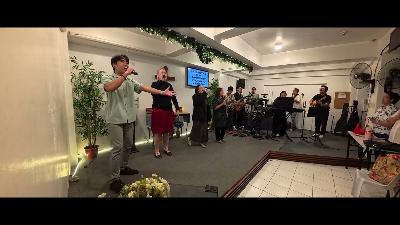 JANUARY 11, 2026 PRAISE AND WORSHIP - FULL VIDEO