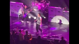 Bush More Than Machines at Proctors in Schenectady, NY 5/12/2025