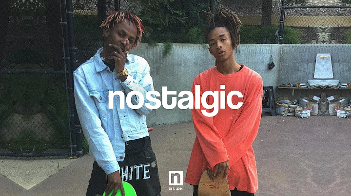 Rich The Kid x Jaden Smith - Like This (Prod. The Lab Cook)