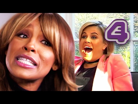 Pussycat Doll Melody Thornton's VERY X-Rated Confession! | Celebs Go Dating