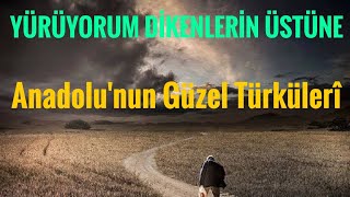 Yürüyorum Di̇kenleri̇n Üstüne