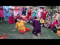 Haryanvi culture faagan ki dhoom208raj rani malhanaadiraaswith kamlesh mor bimla