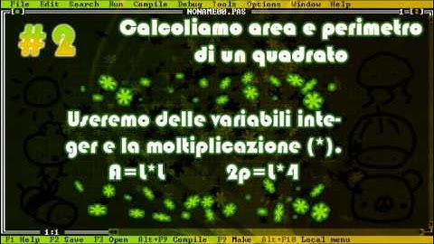 [GUIDA] Guida rapida a Pascal