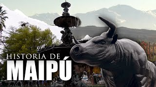 History of Maipú | Origin and Foundation | CHAPTER #1